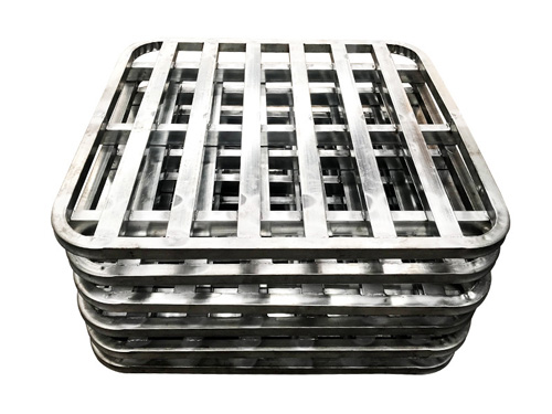 武汉叉车铁托盘