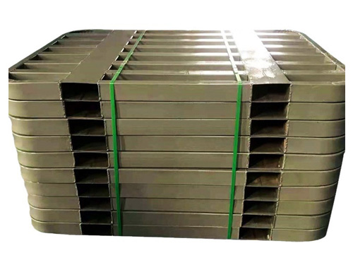 武汉钢制金属叉车托盘