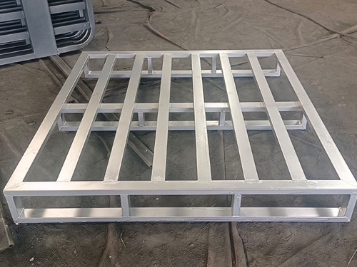 武汉镀锌钢制金属托盘